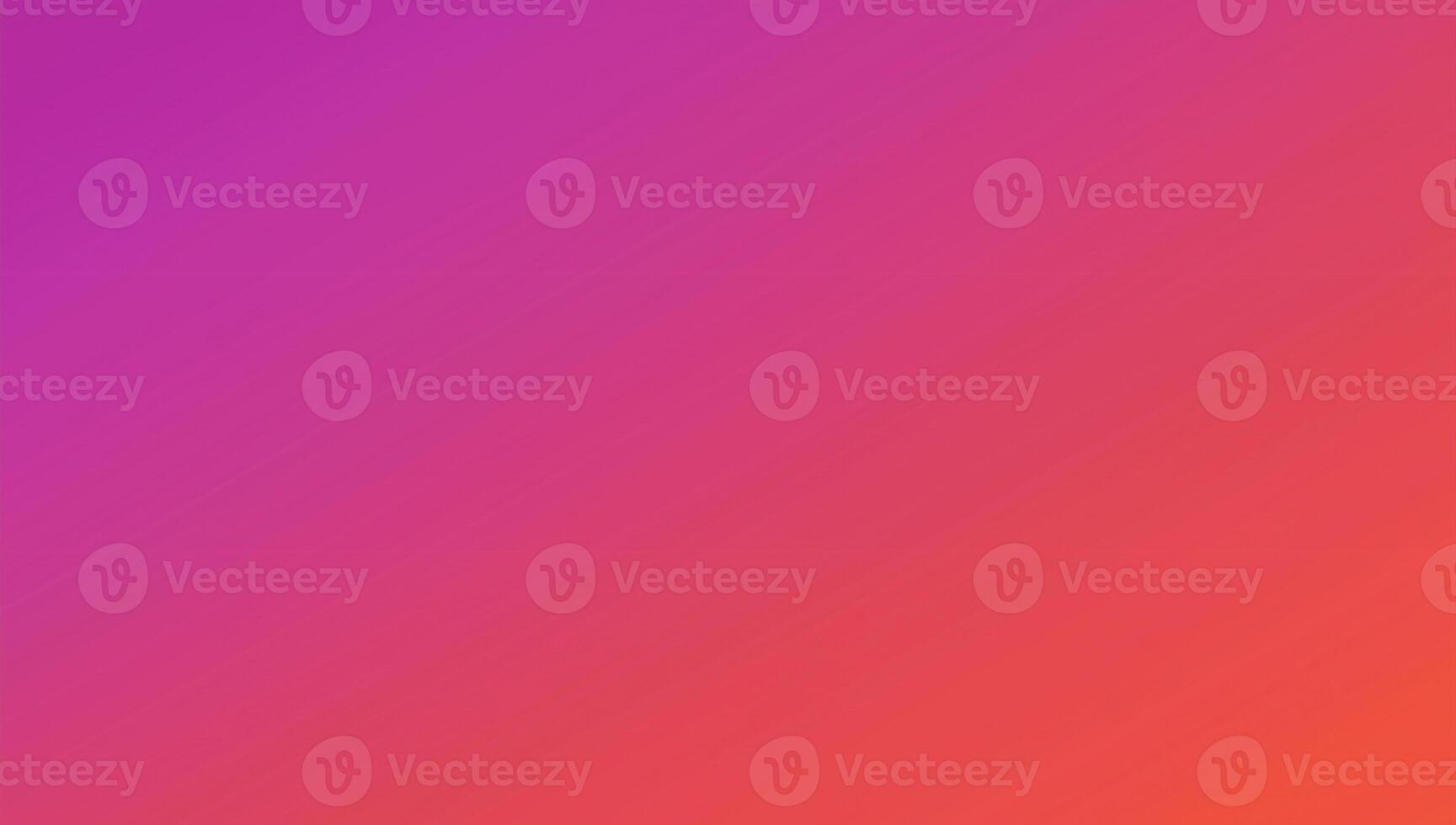 Vibrant Color Gradient Background in Soft Summer Tones photo