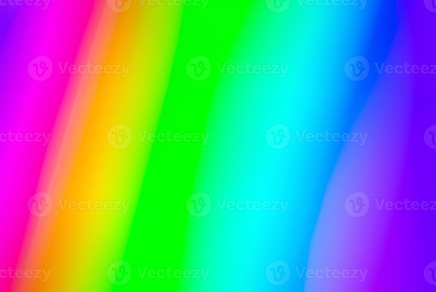 Blurred Light Color Gradient Background photo