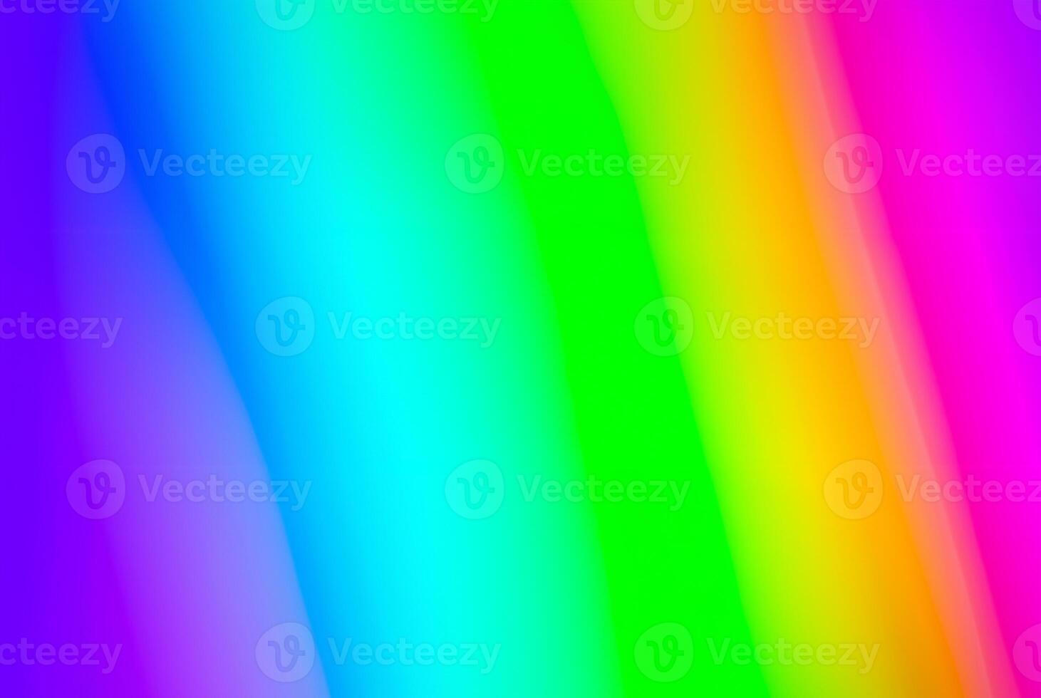 Soft Focus Background with Light Color Gradient photo