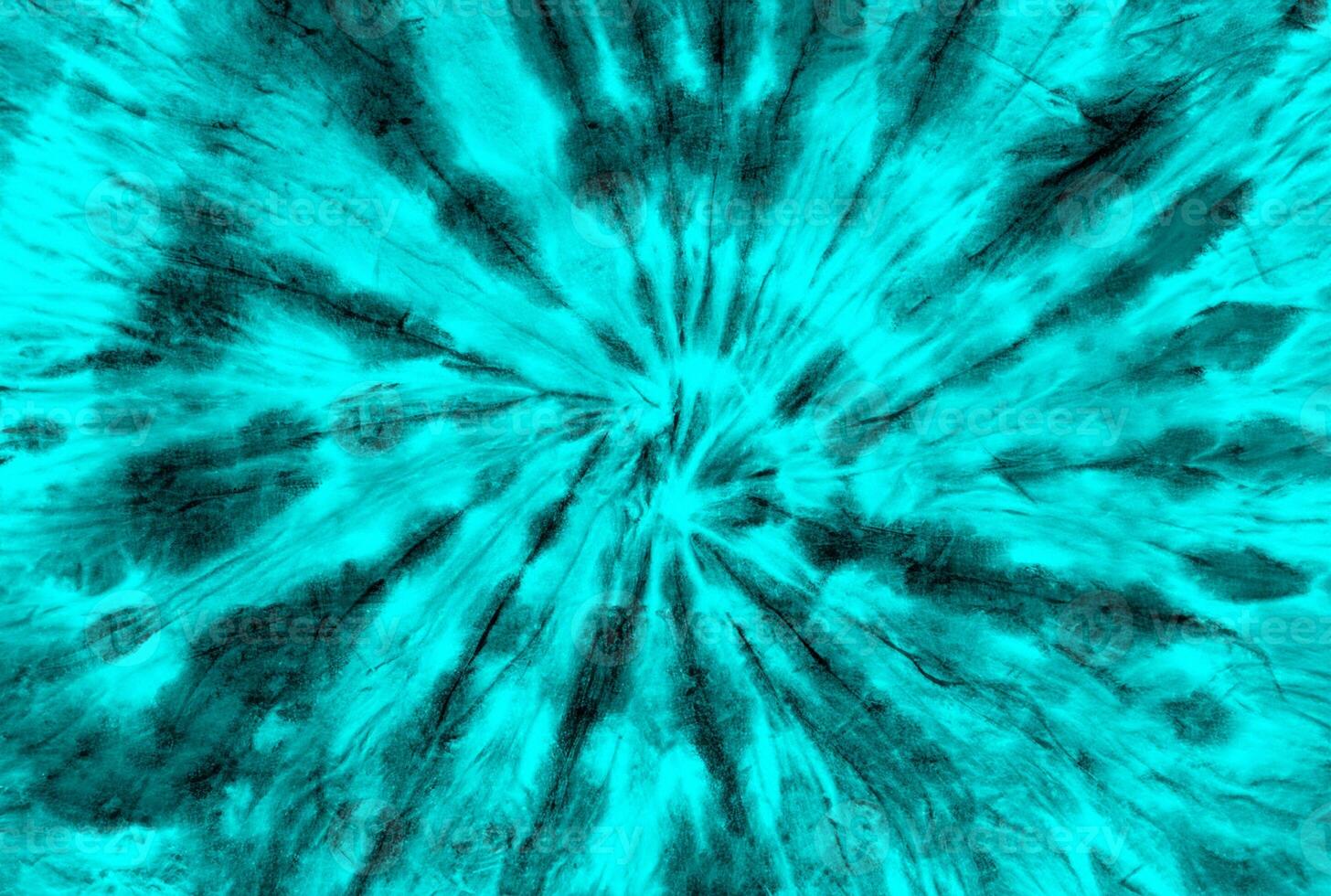 Blurred Colorful Tie-Dye Pattern Background photo