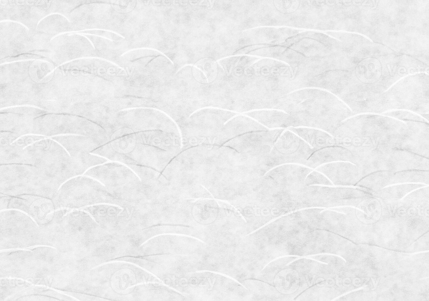 Textured Crumpled Grey-White Paper photo