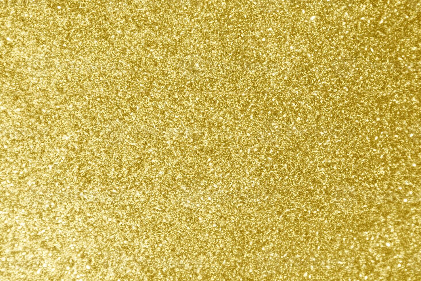 Abstract Gold Glitter Bokeh Background photo