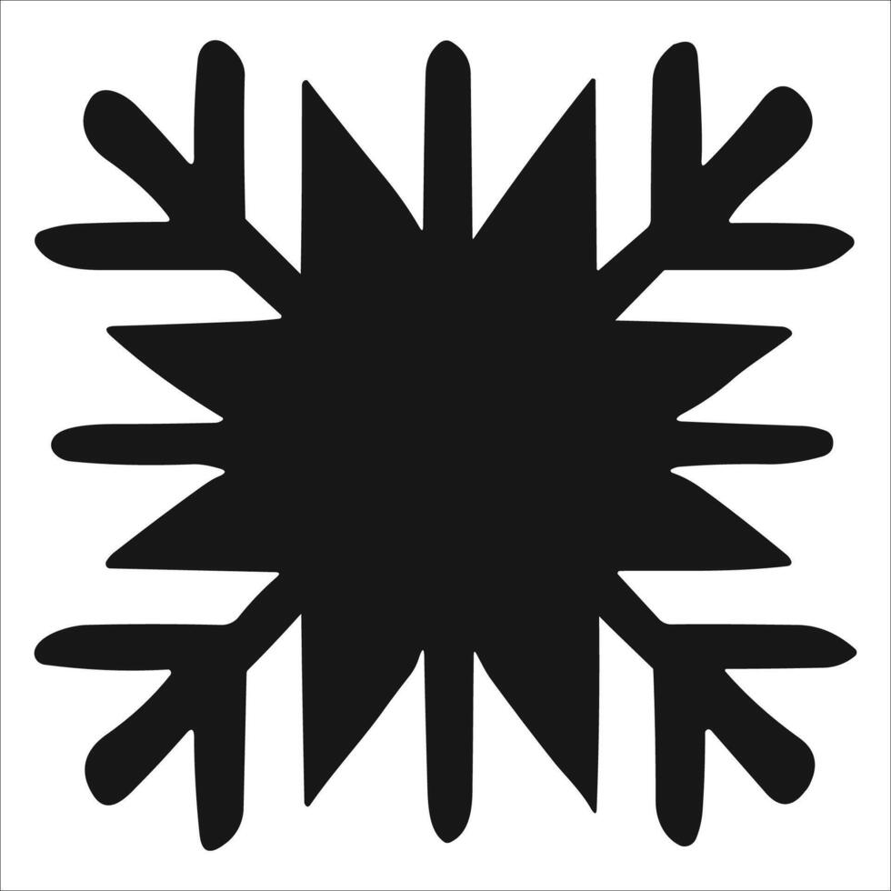 Attractive and beautiful geometric pattern design vector