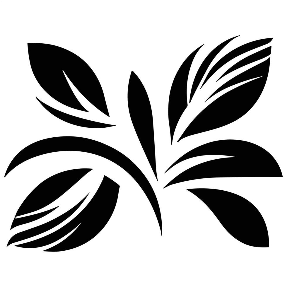 Beautiful floral pattern design vector