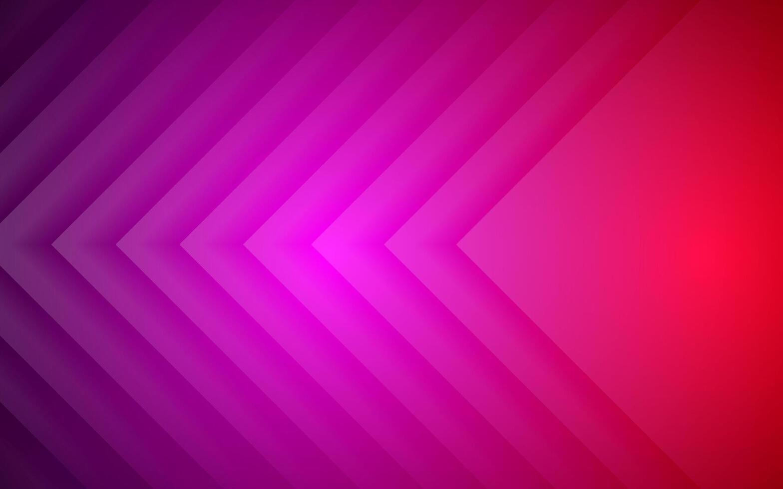3D abstract background overlapping layers on space with colorful arrow decoration. Motion style concept modern graphic design element vector