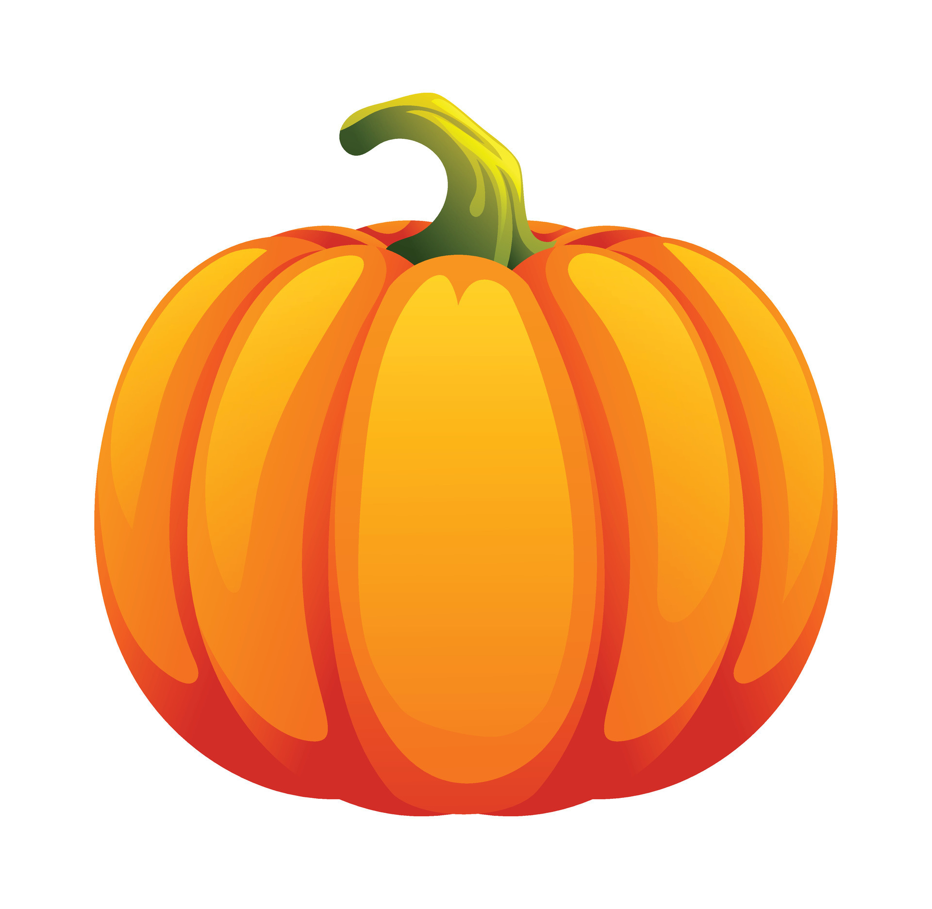 Pumpkin cartoon illustration isolated on white background 48507907 ...