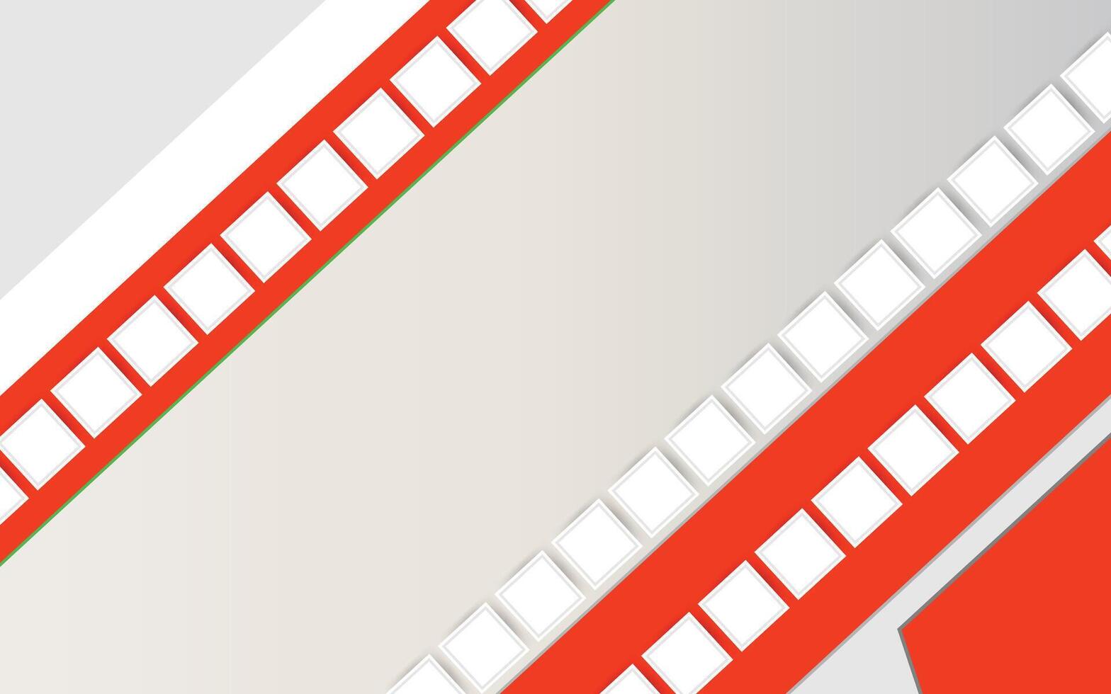 Modern geometric background design vector