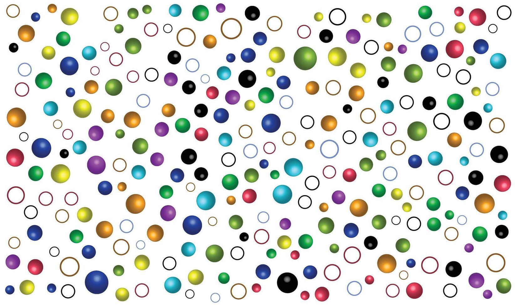 Minimal geometric pattern background vector