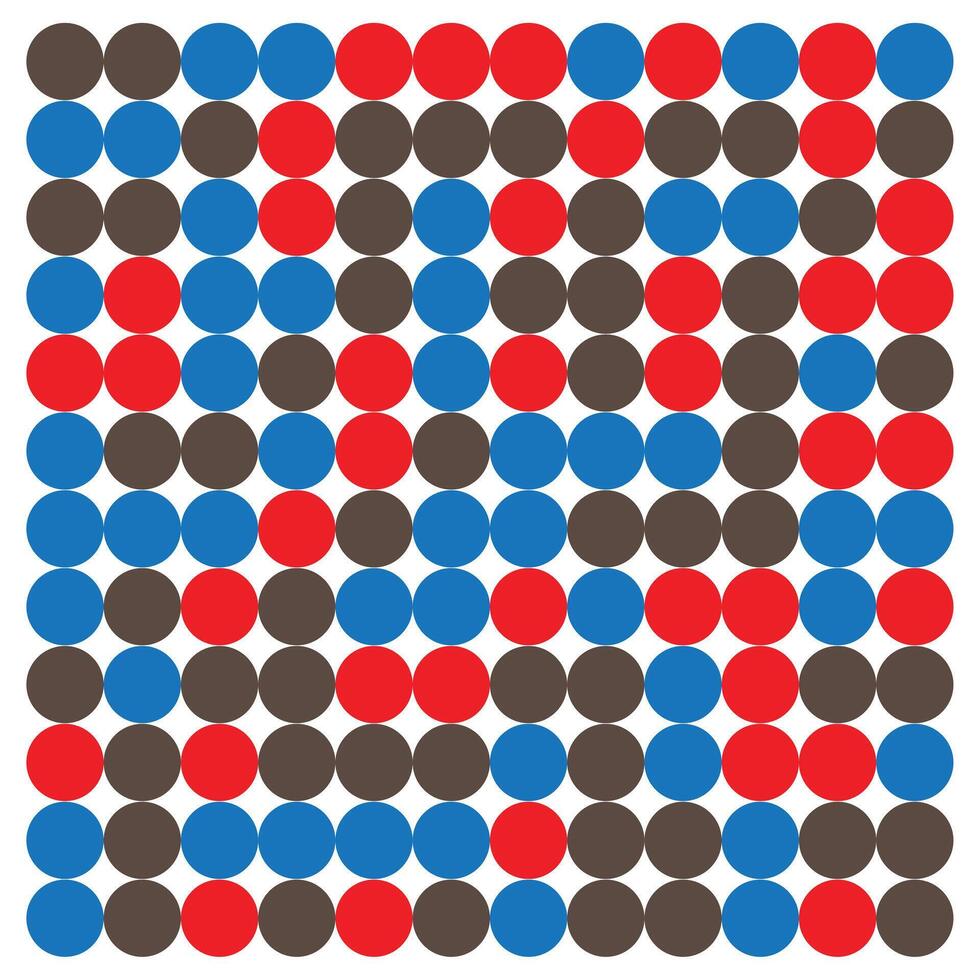Minimal geometric pattern background vector