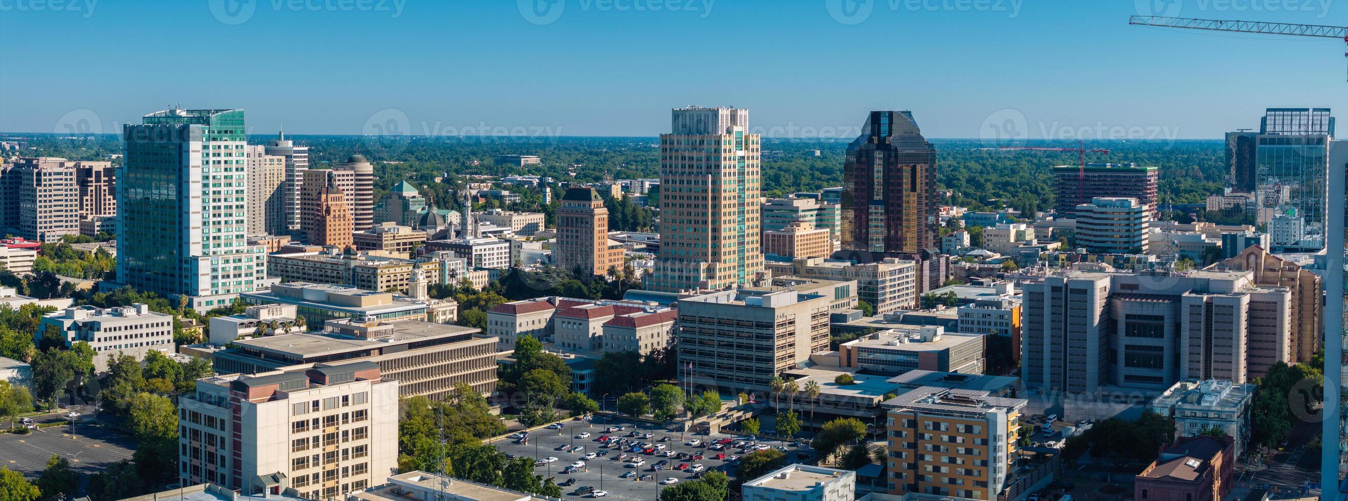 Sacramento Walks, California shots, United States of America photo