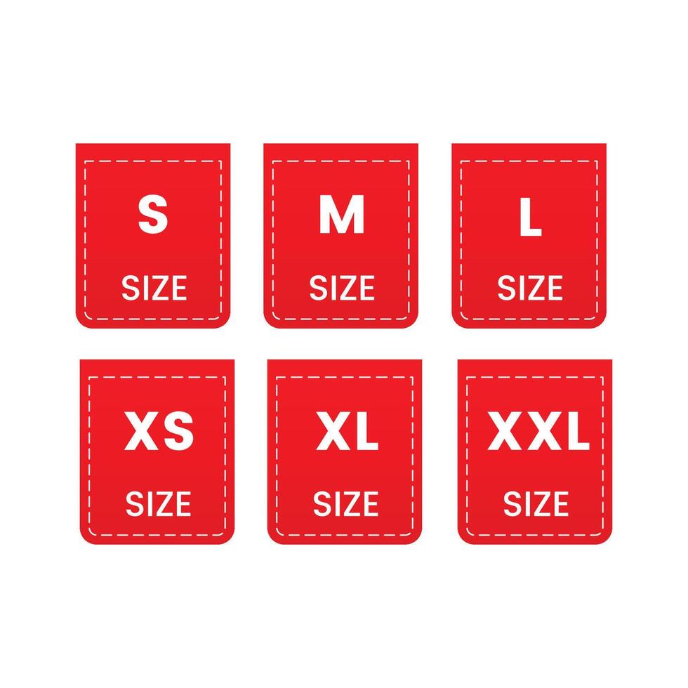 How to Choose the Perfect Fit for Your Body vector