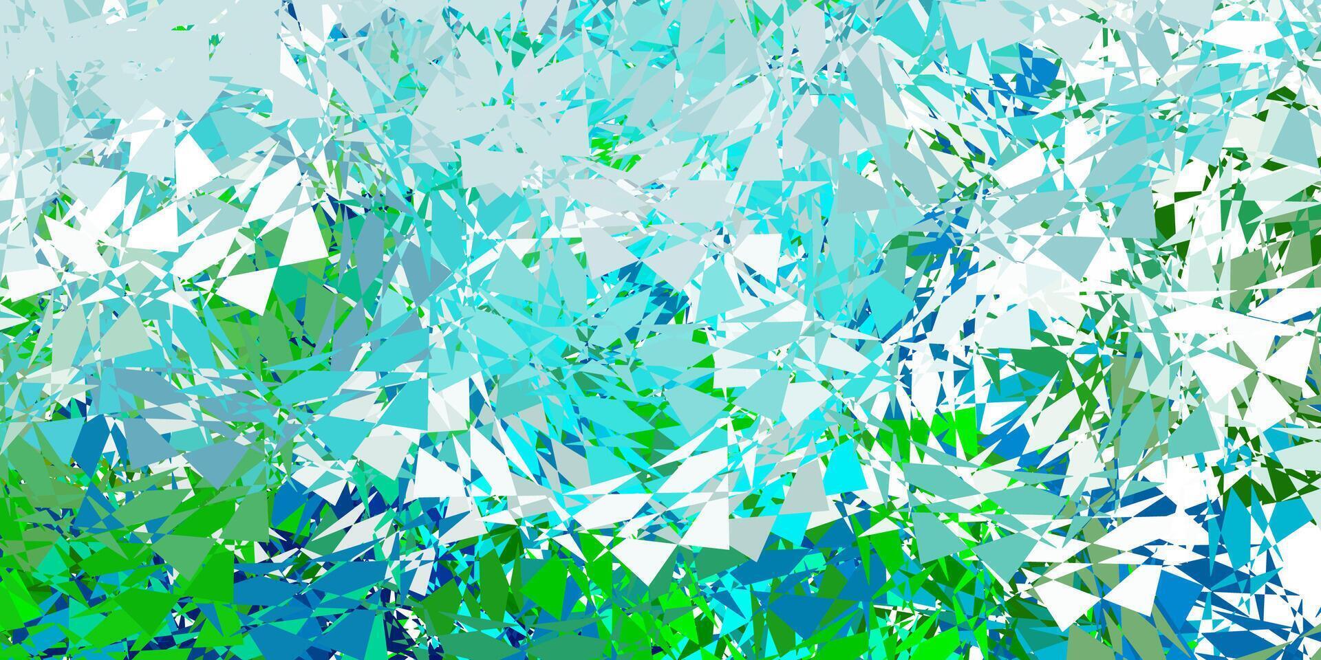 Simple Colorful Abstract Background vector