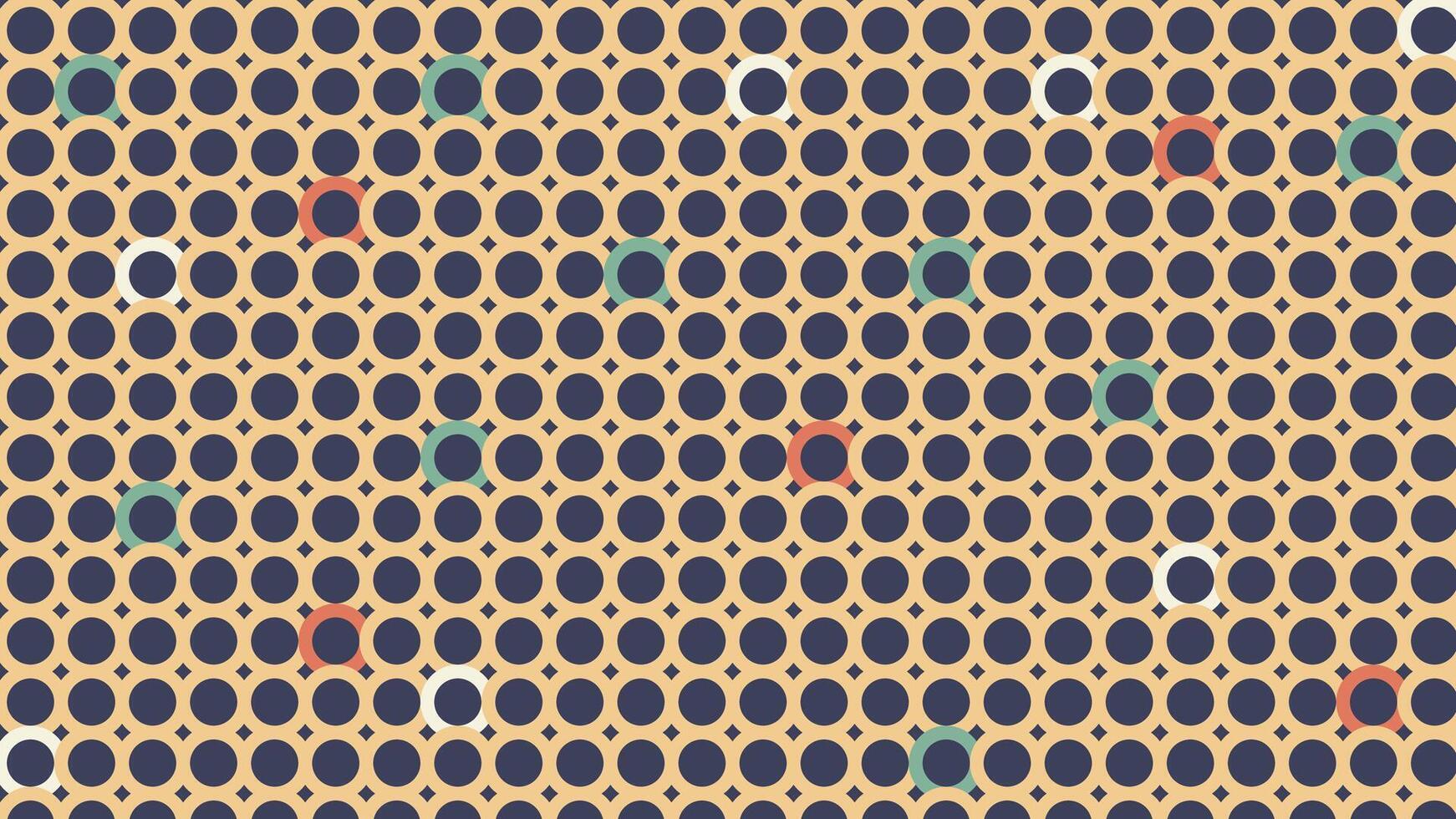 Abstract repeated simple minimalist pattern background. vector
