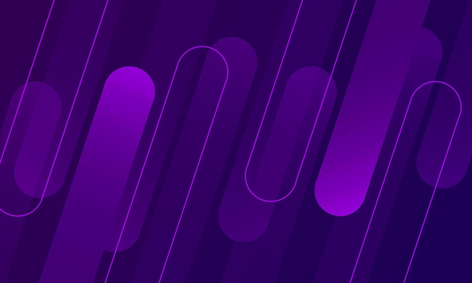 abstract purple diagonal lines background vector