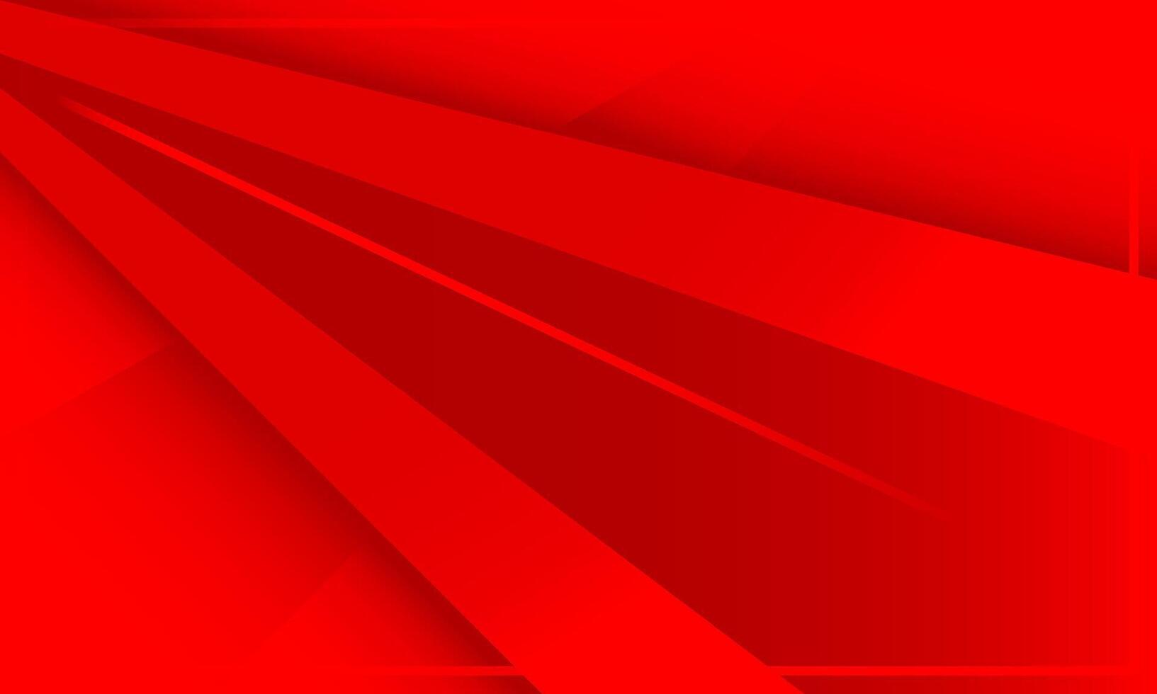 abstract red gradient line background vector
