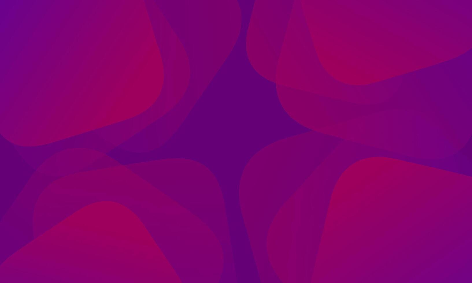 abstract purple square gradation background vector