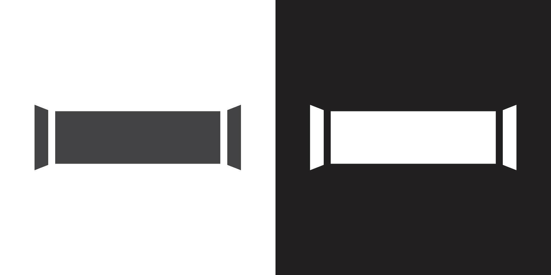 pipe icon set collection vector