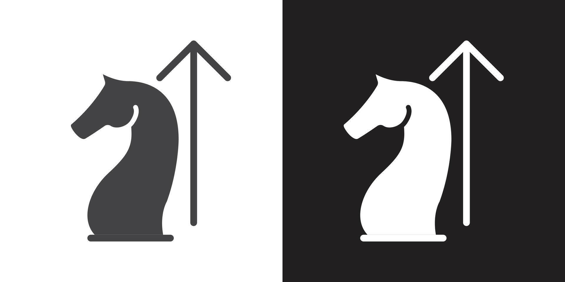 strategy icon set collection vector