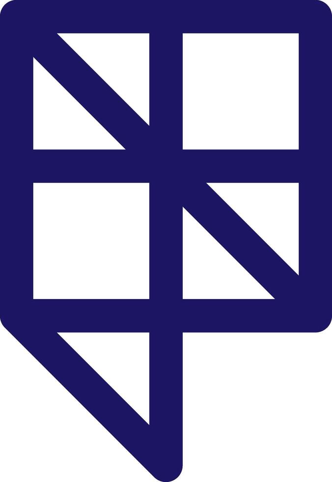 framer icon line application software set vector