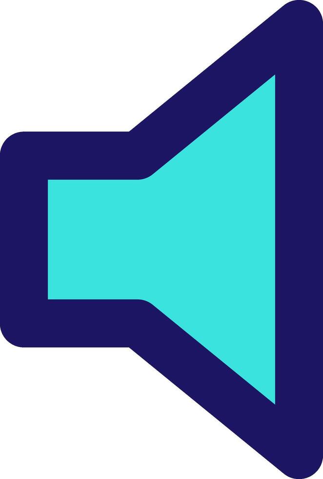 volume icon line application software set vector