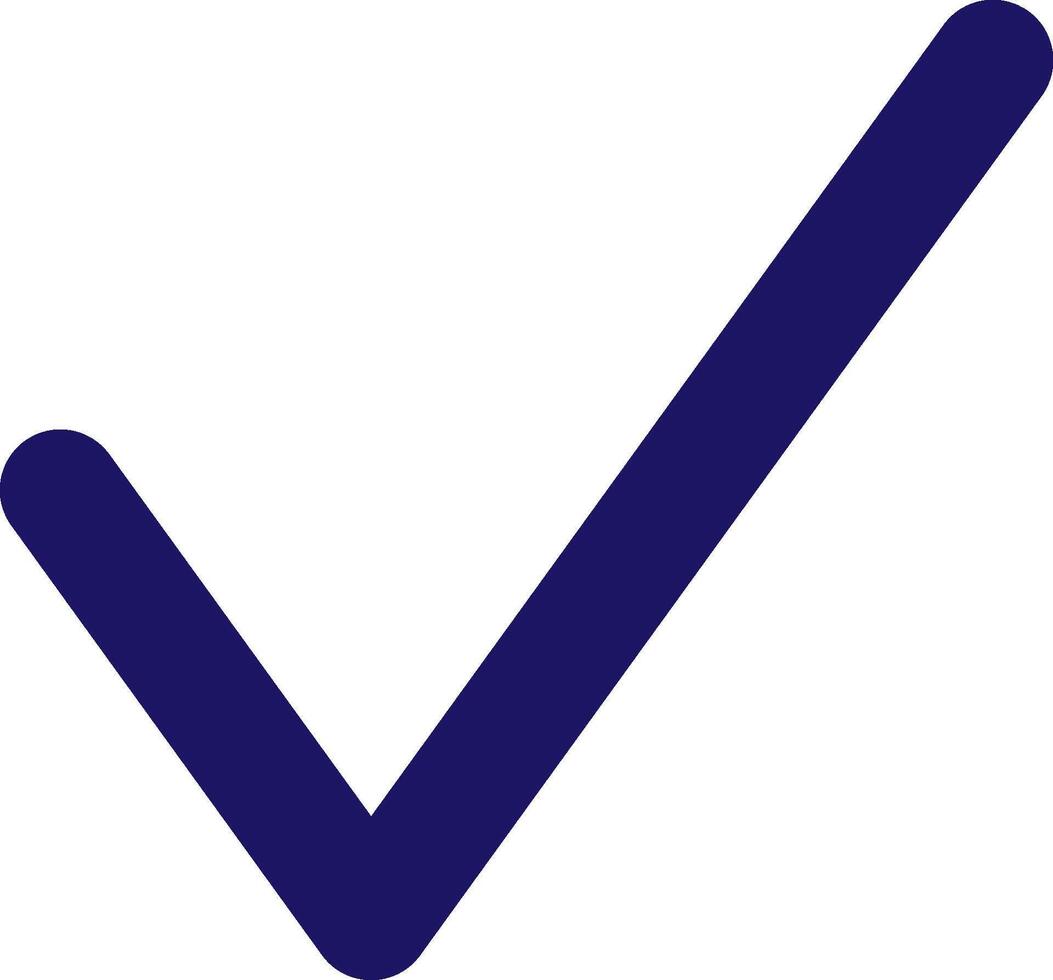 check icon line application software set vector