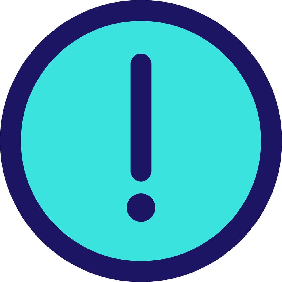 alert circle icon line application software set vector
