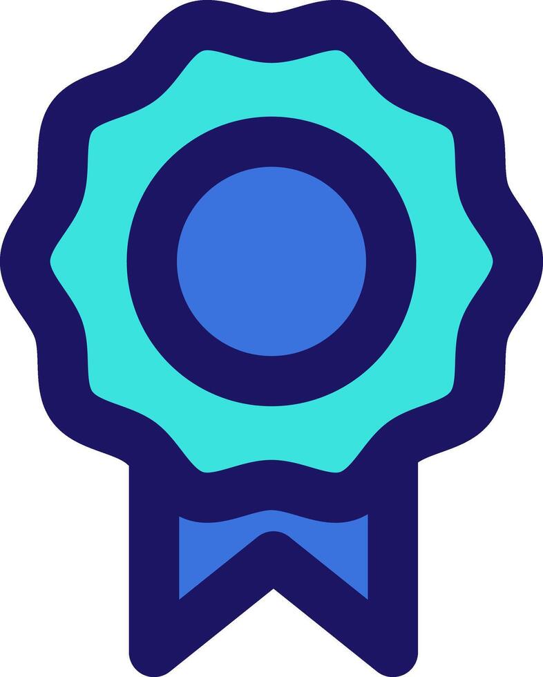 award prize icon line application software set vector