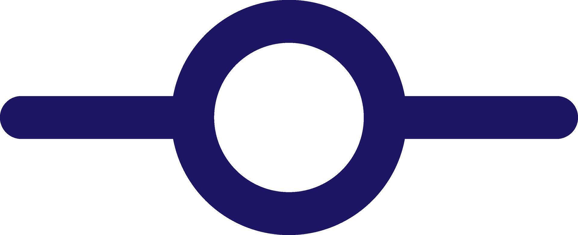 git commit icon line application software set vector