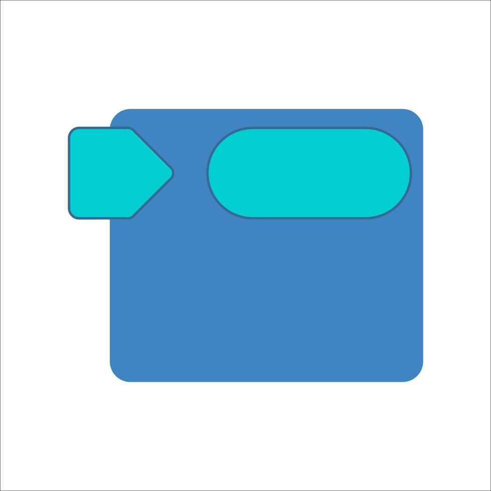 Infographic list modern element vector
