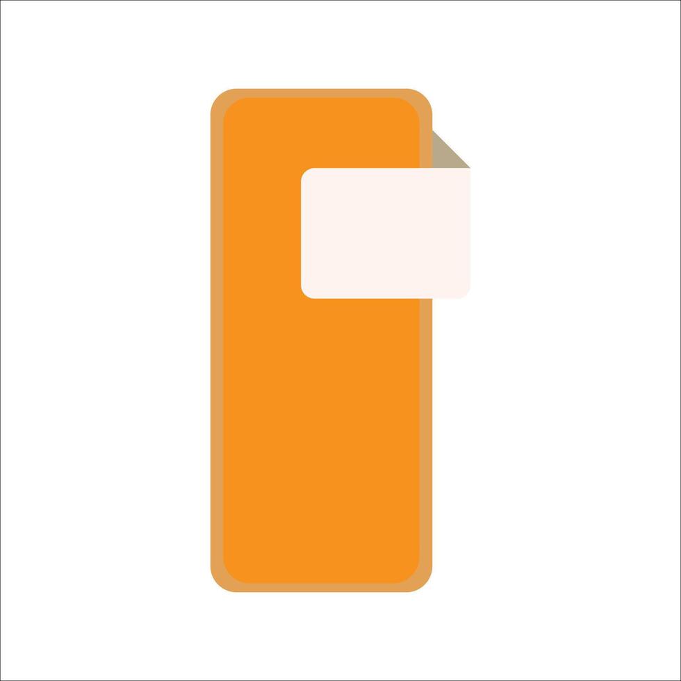 Infographic list modern element vector