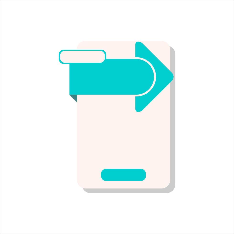 Infographic list modern element vector