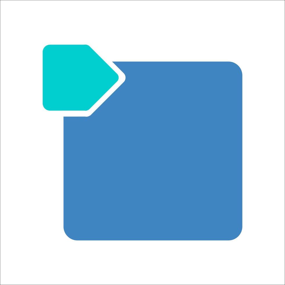 Infographic list modern element vector