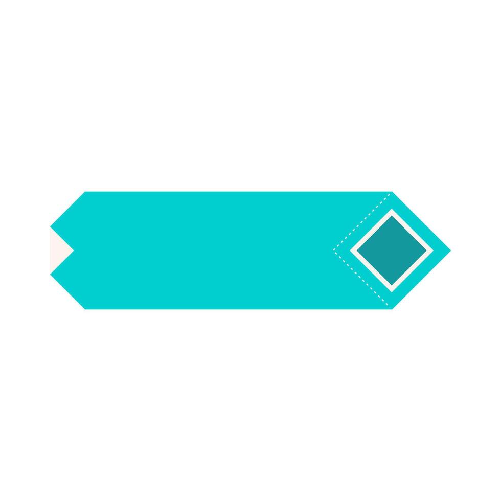 Infographic list minimalist element vector