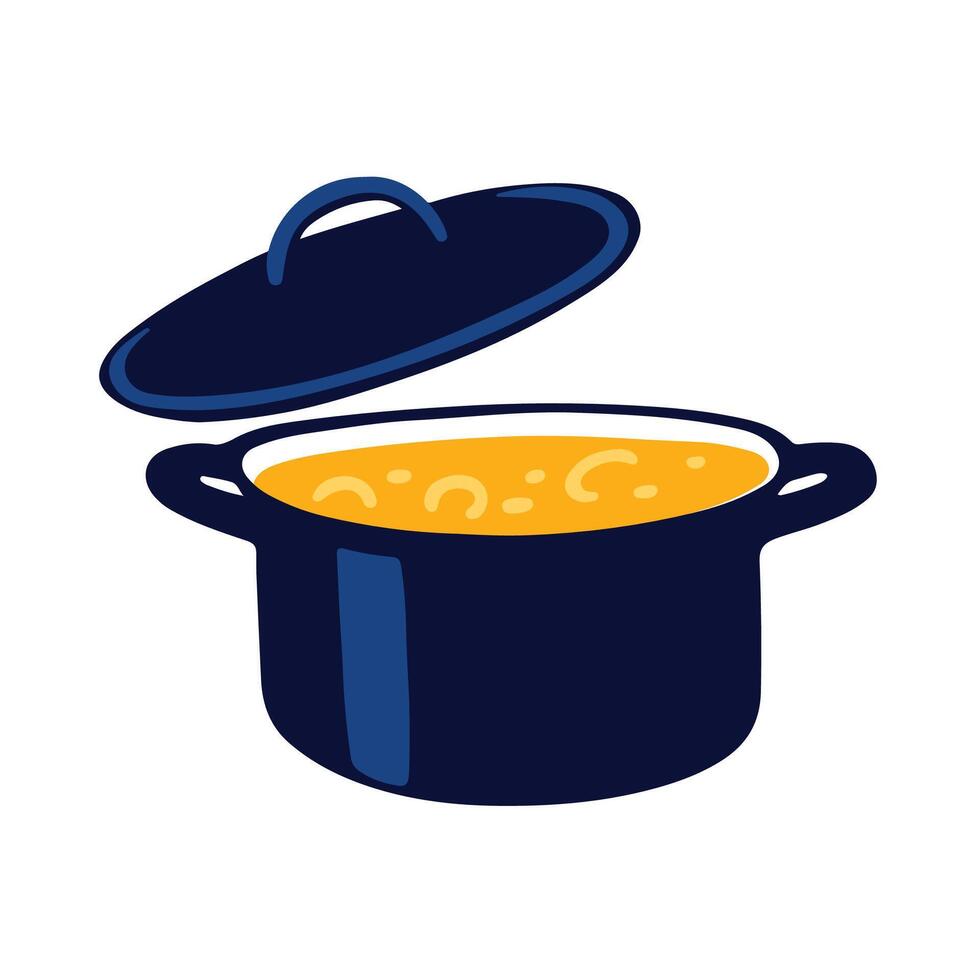 Nutritious traditional locro illustration vector