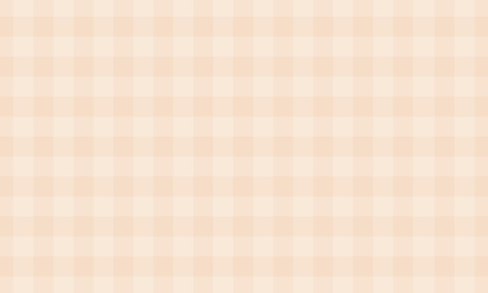 Seamless gingham pattern in pastel colors illustration vector