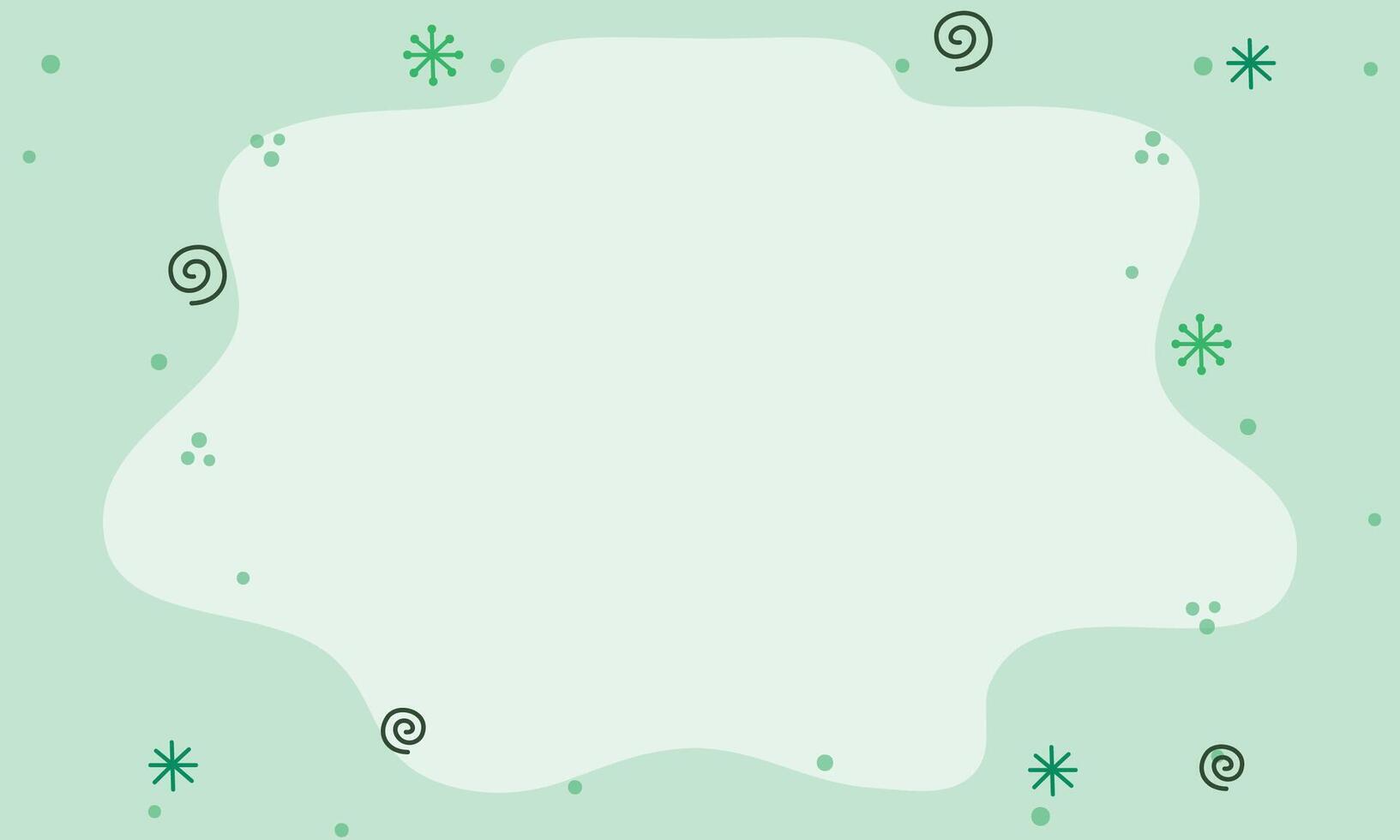 Hand drawn flat design abstract doodle background vector