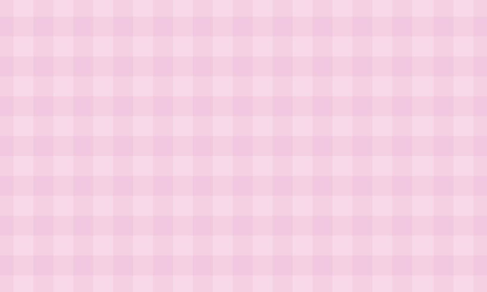Seamless gingham pattern in pastel colors illustration vector