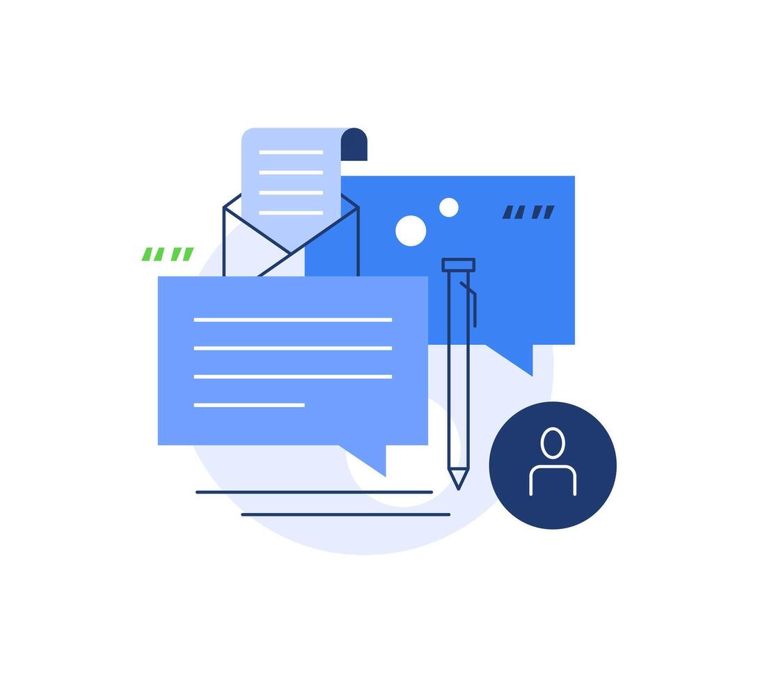Customer Feedback,Portraits of three people and evaluation stars below,Client's Review vector