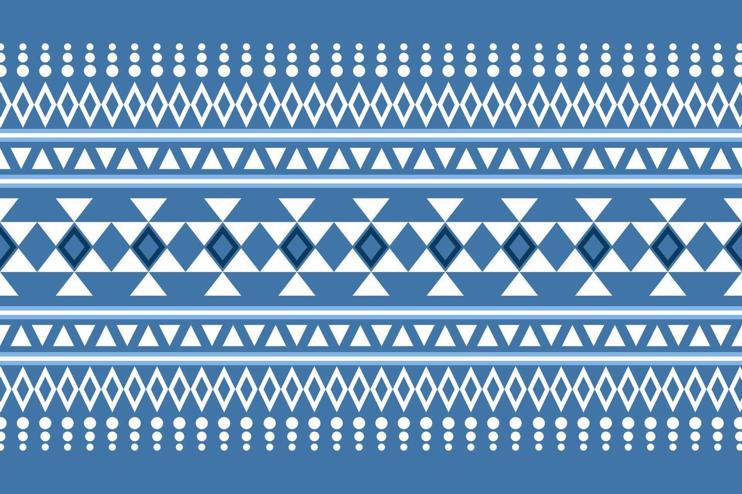 Geometric tribal pattern. Geometric tribal pattern fabric style. Geometric tribal pattern design for clothing, textile, wrapping, background, wallpaper, carpet, embroidery vector