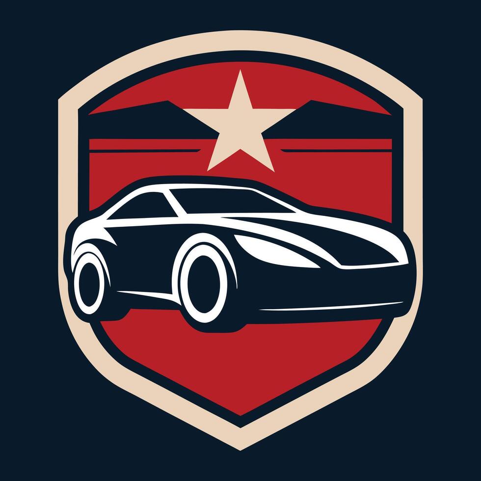 car logo design vector