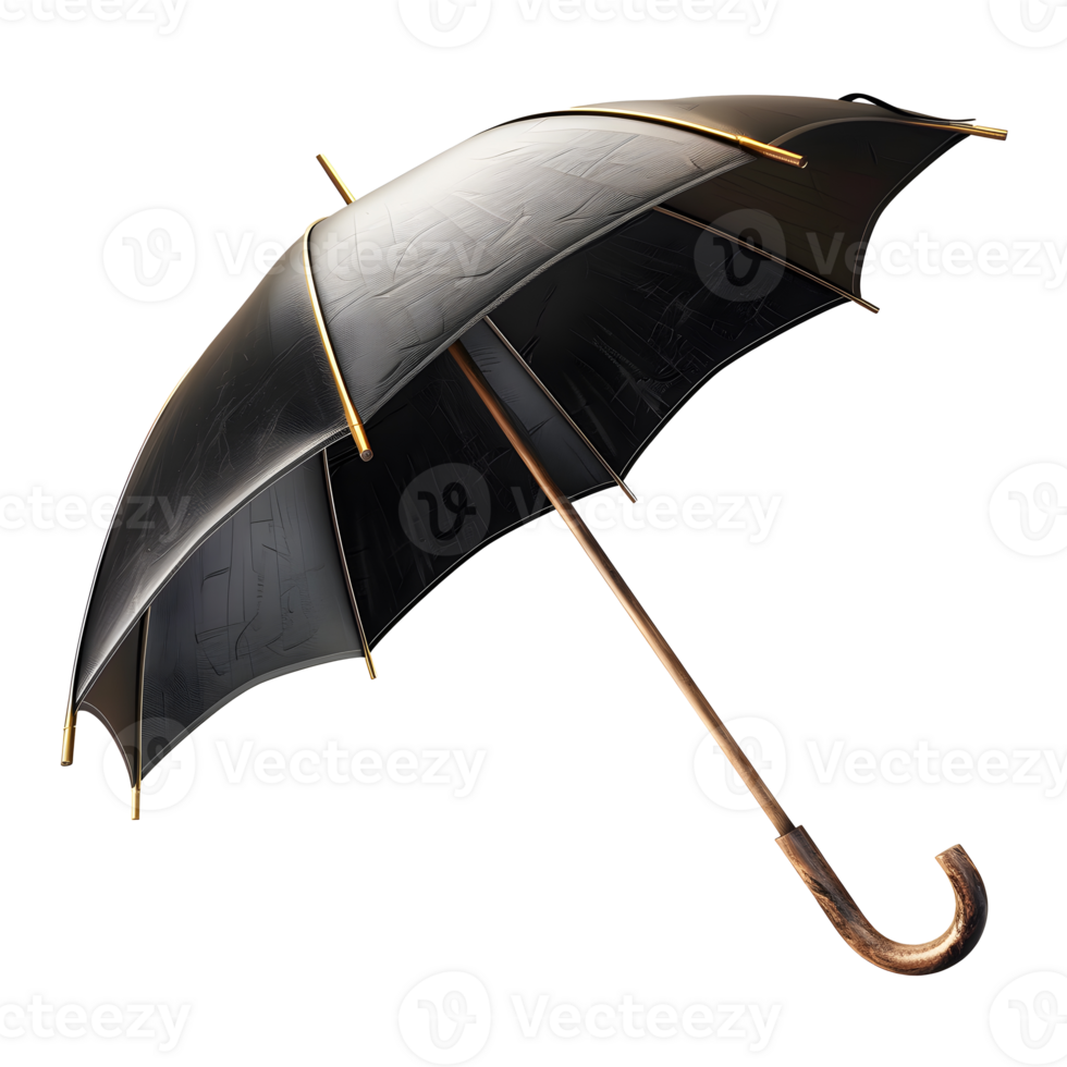 Umbrella isolated on transparent background png