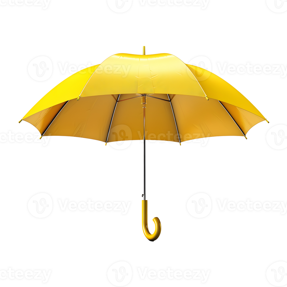 Umbrella isolated on transparent background png