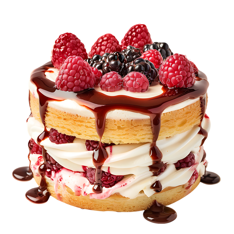 A delectable cake adorned with cream invites indulgence and celebration png