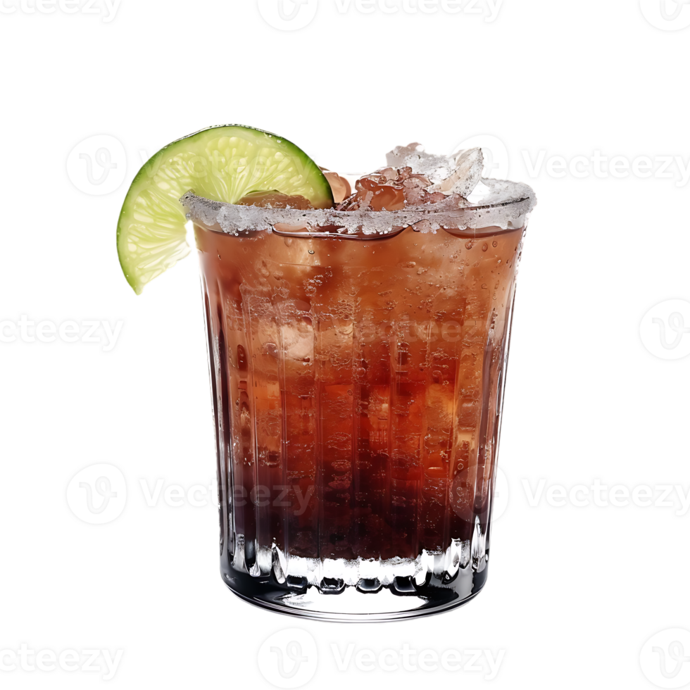 SUMMER DRINK ISOLATED OVER TRANSPARENT BACKGORUND png