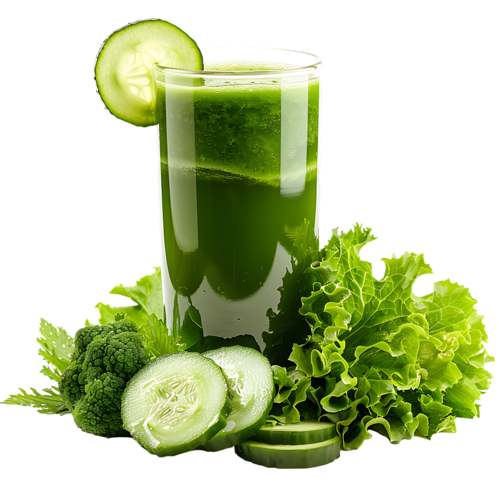 Green vegetable juice Best Summer Juice png