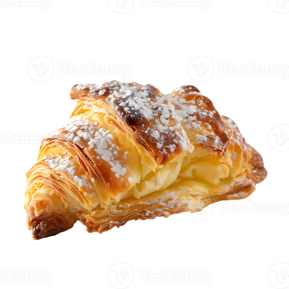 Pastry isolated on a transparent background png