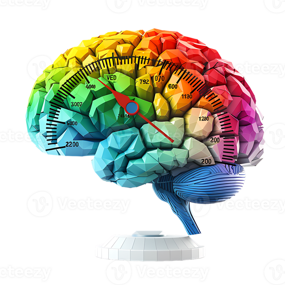 Performance meter mind png