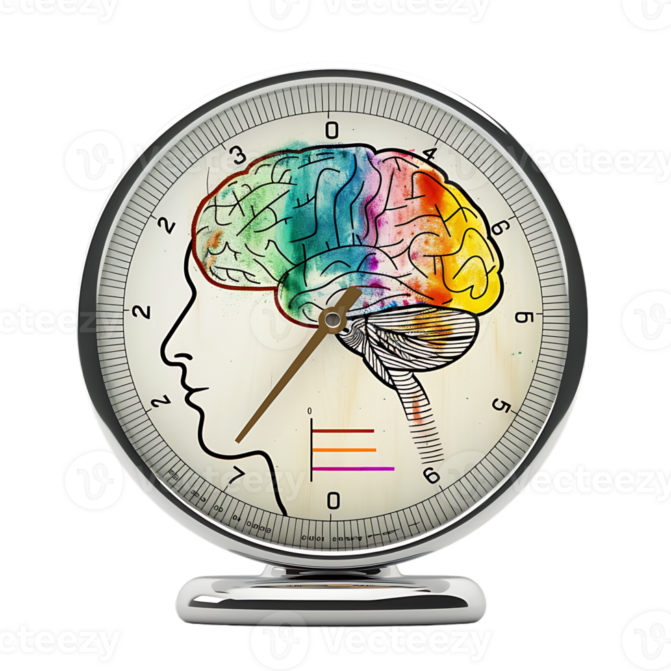 Performance meter mind png