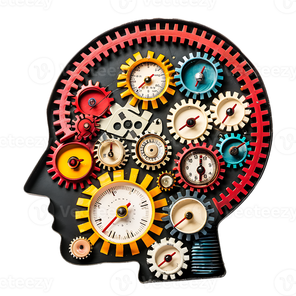 Performance meter mind png