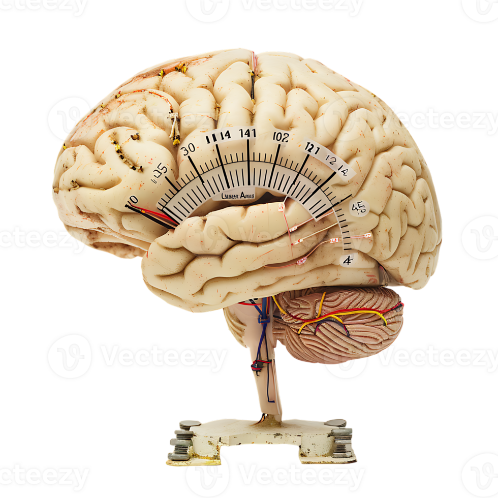 Performance meter mind png